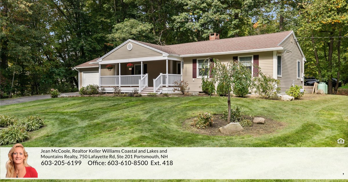 9 Glendale Rd, North Hampton, NH 03862