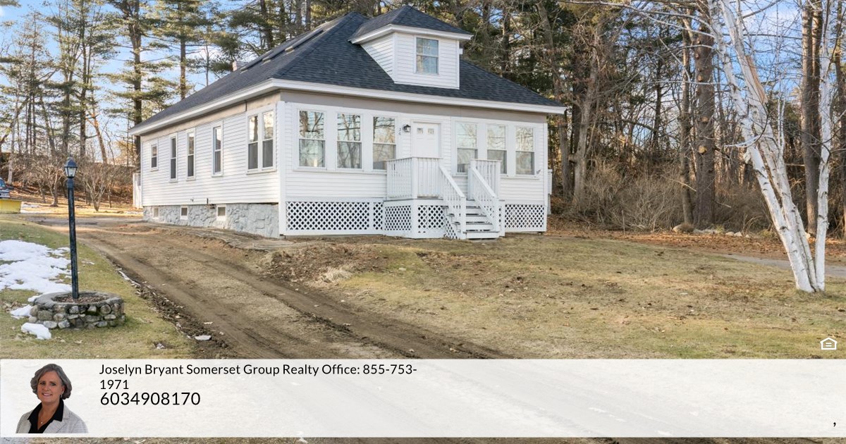 26 S Policy St, Salem, NH 03079